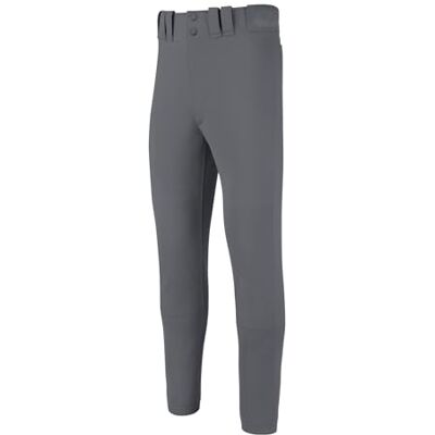 Mizuno Premier Players Pantalon de baseball pour homme avec élastique en bas Mizuno Premier Players Pantalon de baseball pour homme avec élastique en bas