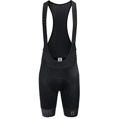 Kalas Motion Z2 Cuissard à Bretelles, Noir, XL Homme Kalas Motion Z2 Cuissard à Bretelles, Noir, XL Homme