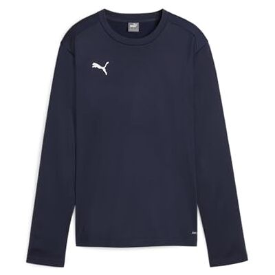 Puma M pull de entraînement bleu - Training Sweater Puma M pull de entraînement bleu - Training Sweater