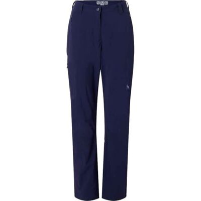 McKINLEY Madok II Sht Pantalon de randonnée pour femme Bleu marine foncé Taille 18 McKINLEY Madok II Sht Pantalon de randonnée pour femme Bleu marine foncé Taille 18