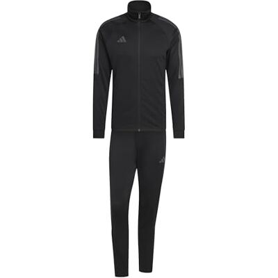 adidas Homme Climacool Sereno Cut 3-Stripes Track_Suit, BLACK, XXL adidas Homme Climacool Sereno Cut 3-Stripes Track_Suit, BLACK, XXL