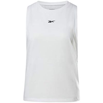 Reebok Ts Lightweight 2in1 Tank Top Femme Reebok Ts Lightweight 2in1 Tank Top Femme