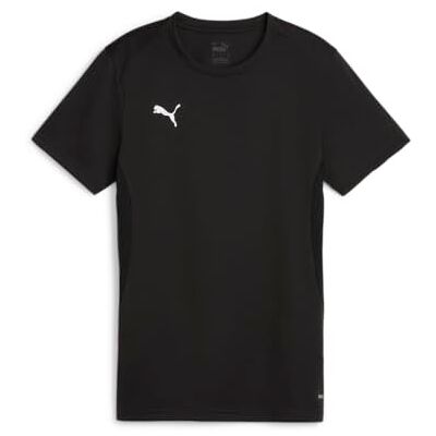 Puma Maillot Sportif pour Femmes - Coupe Slim, Absorbe l'humidité, Jacquard - Sports Shirt Puma Maillot Sportif pour Femmes - Coupe Slim, Absorbe l'humidité, Jacquard - Sports Shirt