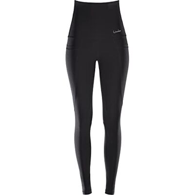WINSHAPE Hwl114 Power Shape Collant Taille Haute pour Femme Legging Femme WINSHAPE Hwl114 Power Shape Collant Taille Haute pour Femme Legging Femme