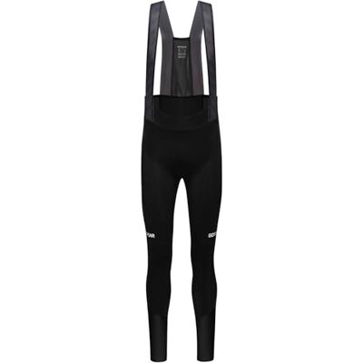 GORE WEAR GOREWEAR Spinshift Pantalon thermique à bretelles pour homme GORE WEAR GOREWEAR Spinshift Pantalon thermique à bretelles pour homme