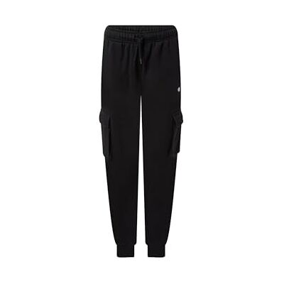 Champion Core Heritage Pantalon cargo pour garçon, noir Champion Core Heritage Pantalon cargo pour garçon, noir