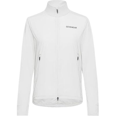 Veste coupe-vent légère blanche Gore Wear Concurve - Veste Veste coupe-vent légère blanche Gore Wear Concurve - Veste