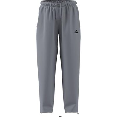 adidas Homme Power Essentials Workout Pants, halo silver, L adidas Homme Power Essentials Workout Pants, halo silver, L
