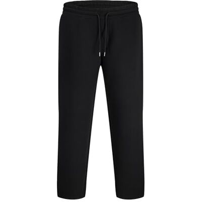 JACK & JONES Jpstkarl Scuba Pantalon de survêtement Ln, Noir, L JACK & JONES Jpstkarl Scuba Pantalon de survêtement Ln, Noir, L