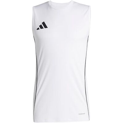 adidas Performance Tiro 25 Competition Débardeur pour homme Blanc Taille L adidas Performance Tiro 25 Competition Débardeur pour homme Blanc Taille L
