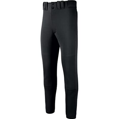 Mizuno Premier Players Pantalon de baseball pour homme avec élastique en bas Mizuno Premier Players Pantalon de baseball pour homme avec élastique en bas