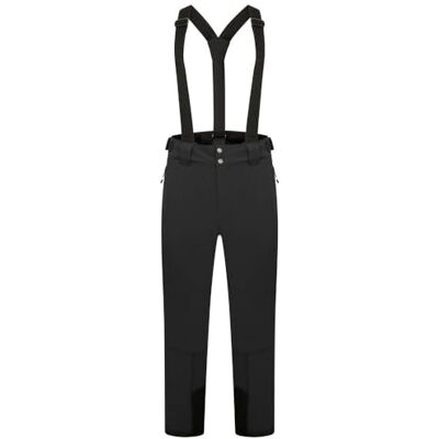 Dare 2b Salopette De Ski Imperméable Achieve II Homme, Black, FR : 2XL (Taille Fabricant : XXL) Dare 2b Salopette De Ski Imperméable Achieve II Homme, Black, FR : 2XL (Taille Fabricant : XXL)