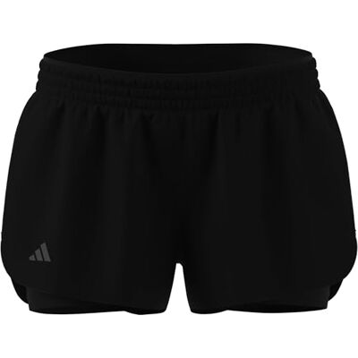 adidas Femme Tennis Climacool 2In1 Match Shorts, black, XL adidas Femme Tennis Climacool 2In1 Match Shorts, black, XL