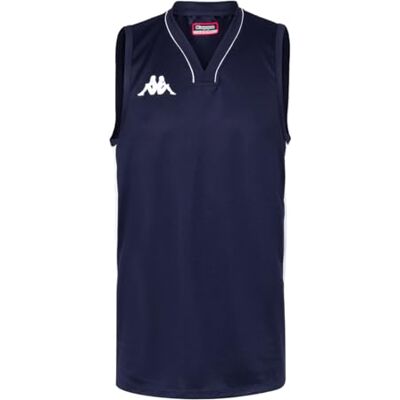 Kappa Cairo Maillot de Basket-Ball Homme Kappa Cairo Maillot de Basket-Ball Homme
