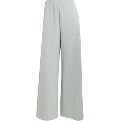 adidas dam SOFT LUX STRAIGHT LEG PANTS, Wonder Sage, L adidas dam SOFT LUX STRAIGHT LEG PANTS, Wonder Sage, L