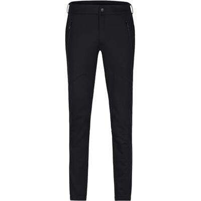 JAKO Pantalon softshell pour femme, noir, 40 pour femme JAKO Pantalon softshell pour femme, noir, 40 pour femme