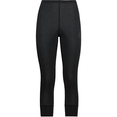Odlo Femme Pantalon fonctionnel 3/4 ACTIVE WARM ECO Odlo Femme Pantalon fonctionnel 3/4 ACTIVE WARM ECO