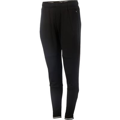 Mizuno Pantalon de jogging Infinity pour femme, Noir, XL Mizuno Pantalon de jogging Infinity pour femme, Noir, XL