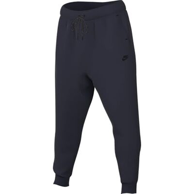 NIKE Tech HV0959-451 Pantalon de jogging en polaire pour homme Obsidienne/noir Taille L NIKE Tech HV0959-451 Pantalon de jogging en polaire pour homme Obsidienne/noir Taille L