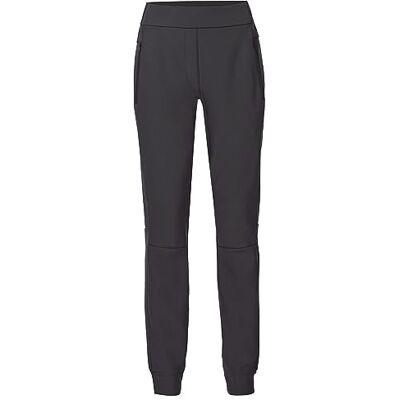 VAUDE Wo Neyland Warm Pants Pantalon Femme, Noir (Phantom Black), 34 VAUDE Wo Neyland Warm Pants Pantalon Femme, Noir (Phantom Black), 34