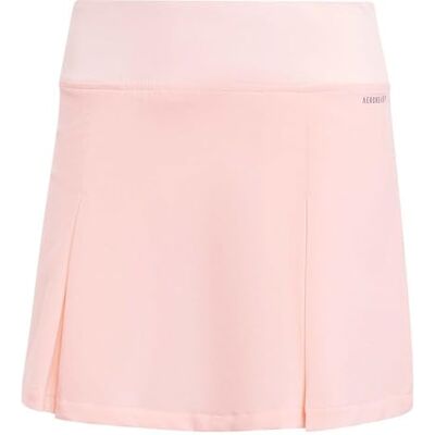 adidas Femme Club Tennis Pleated Skirt, pink spark, XL adidas Femme Club Tennis Pleated Skirt, pink spark, XL