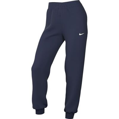 NIKE Sportswear Phoenix FZ7626 Pantalon de survêtement en polaire pour femme Taille moyenne NIKE Sportswear Phoenix FZ7626 Pantalon de survêtement en polaire pour femme Taille moyenne