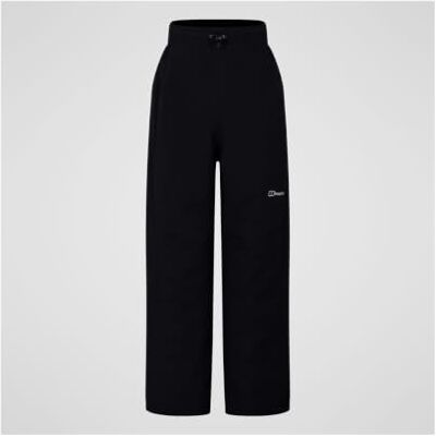 Berghaus Pantalon Hillwalker 2.0 pour femme, noir de jet, 18 Berghaus Pantalon Hillwalker 2.0 pour femme, noir de jet, 18