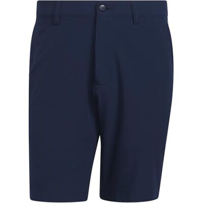 adidas Short pour homme (1/2), Bleu marine, 48 adidas Short pour homme (1/2), Bleu marine, 48