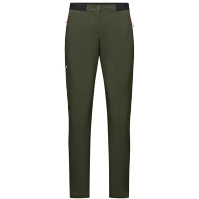 Salewa PEDROC 5 DST Pant W, XXS, Dark Olive Salewa PEDROC 5 DST Pant W, XXS, Dark Olive