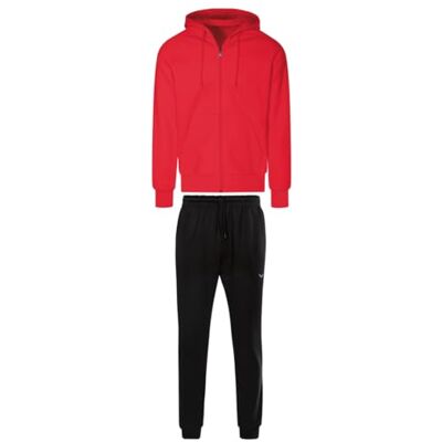 Trigema Survêtement pour homme, Vulcano, M Trigema Survêtement pour homme, Vulcano, M