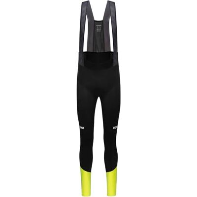 GORE WEAR GOREWEAR Spinshift Pantalon thermique à bretelles pour homme GORE WEAR GOREWEAR Spinshift Pantalon thermique à bretelles pour homme