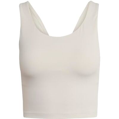 adidas dam All Me Medium Support Bra Tank, wonder alumina, XS adidas dam All Me Medium Support Bra Tank, wonder alumina, XS