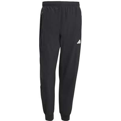 adidas Homme Workout Essentials Flex Woven Pants, black, XXL adidas Homme Workout Essentials Flex Woven Pants, black, XXL