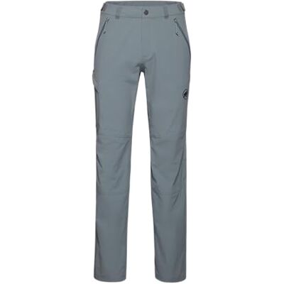 Pantalons de Randonnée Mammut Runbold Iv Gris - Trekking Pants Pantalons de Randonnée Mammut Runbold Iv Gris - Trekking Pants