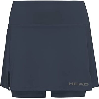 HEAD Club Basic Carte Femme Skirt, 3XL Women's, 3XL HEAD Club Basic Carte Femme Skirt, 3XL Women's, 3XL