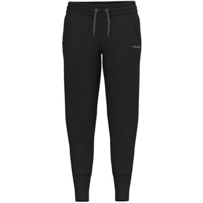 Pantalon de Tennis pour Femmes Head - Noir - Pantalon de Tennis Pantalon de Tennis pour Femmes Head - Noir - Pantalon de Tennis