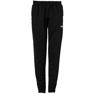 Kempa Pantalon Performance Homme Enfant, Noir, FR : XS (Taille Fabricant : 164) Kempa Pantalon Performance Homme Enfant, Noir, FR : XS (Taille Fabricant : 164)