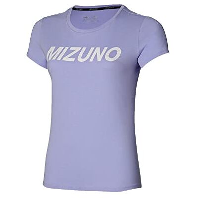 Mizuno Shirt Femme, Violet Glow, XS Mizuno Shirt Femme, Violet Glow, XS