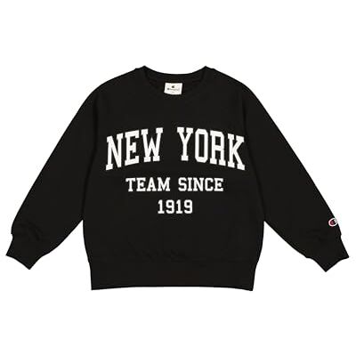Champion Combinaison de sport pour filles et filles, Noir, 9-10 ans Champion Combinaison de sport pour filles et filles, Noir, 9-10 ans