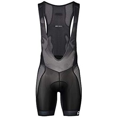 POC Cuissard de cyclisme unisexe à bretelles pour VTT POC Cuissard de cyclisme unisexe à bretelles pour VTT