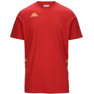 Kappa - Giovo T-Shirt - Rouge - 14Y - T-shirt Kappa - Giovo T-Shirt - Rouge - 14Y - T-shirt