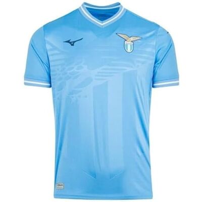 Maillot Domicile Lazio Enfants - Mizuno Maillot Domicile Lazio Enfants - Mizuno