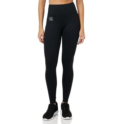 Canterbury Legging pour femme Noir/gris Taille XL Canterbury Legging pour femme Noir/gris Taille XL
