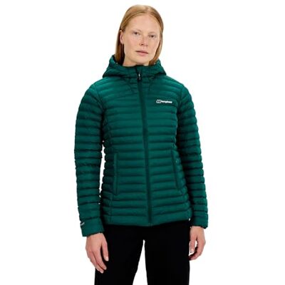 Berghaus Nula Veste isolante en micro synthétique pour femme, Off Peak, taille 48 Berghaus Nula Veste isolante en micro synthétique pour femme, Off Peak, taille 48