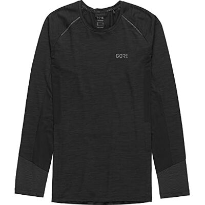 GORE WEAR Avid T-shirt M/L Long Homme Souple Homme GORE WEAR Avid T-shirt M/L Long Homme Souple Homme