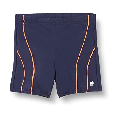 Haute pression Maillot de Bain Garçon, Marine/Rouge, 10 ans Haute pression Maillot de Bain Garçon, Marine/Rouge, 10 ans
