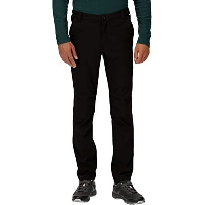 Regatta Pantalon de randonnée Fenton Softshell pour homme Regatta Pantalon de randonnée Fenton Softshell pour homme