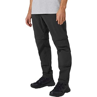 Helly Hansen Brono Softshell Zip Off Pant Pant Bohème Homme Helly Hansen Brono Softshell Zip Off Pant Pant Bohème Homme