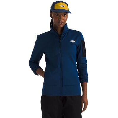 The North Face Mistyescape Gilet en fleece - Fleece vest The North Face Mistyescape Gilet en fleece - Fleece vest