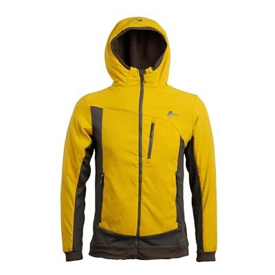 Ande M21033-1909 VESTE HOMME OR/ANTRACITE Ande M21033-1909 VESTE HOMME OR/ANTRACITE